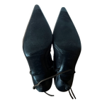 Tom Ford Era Gucci Riding Boots Chocolate Brown (38)