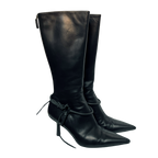 Tom Ford Era Gucci Riding Boots (36.5)