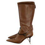Tom Ford Era Gucci Riding Boots (39.5)