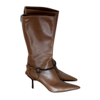 Tom Ford Era Gucci Riding Boots (39.5)
