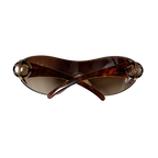 Chanel Shield Sunglasses