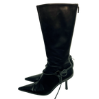 Tom Ford Era Gucci Riding Boots (36.5)