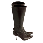 Jennifer Anniston 90's Jimmy Choo Boots (37)