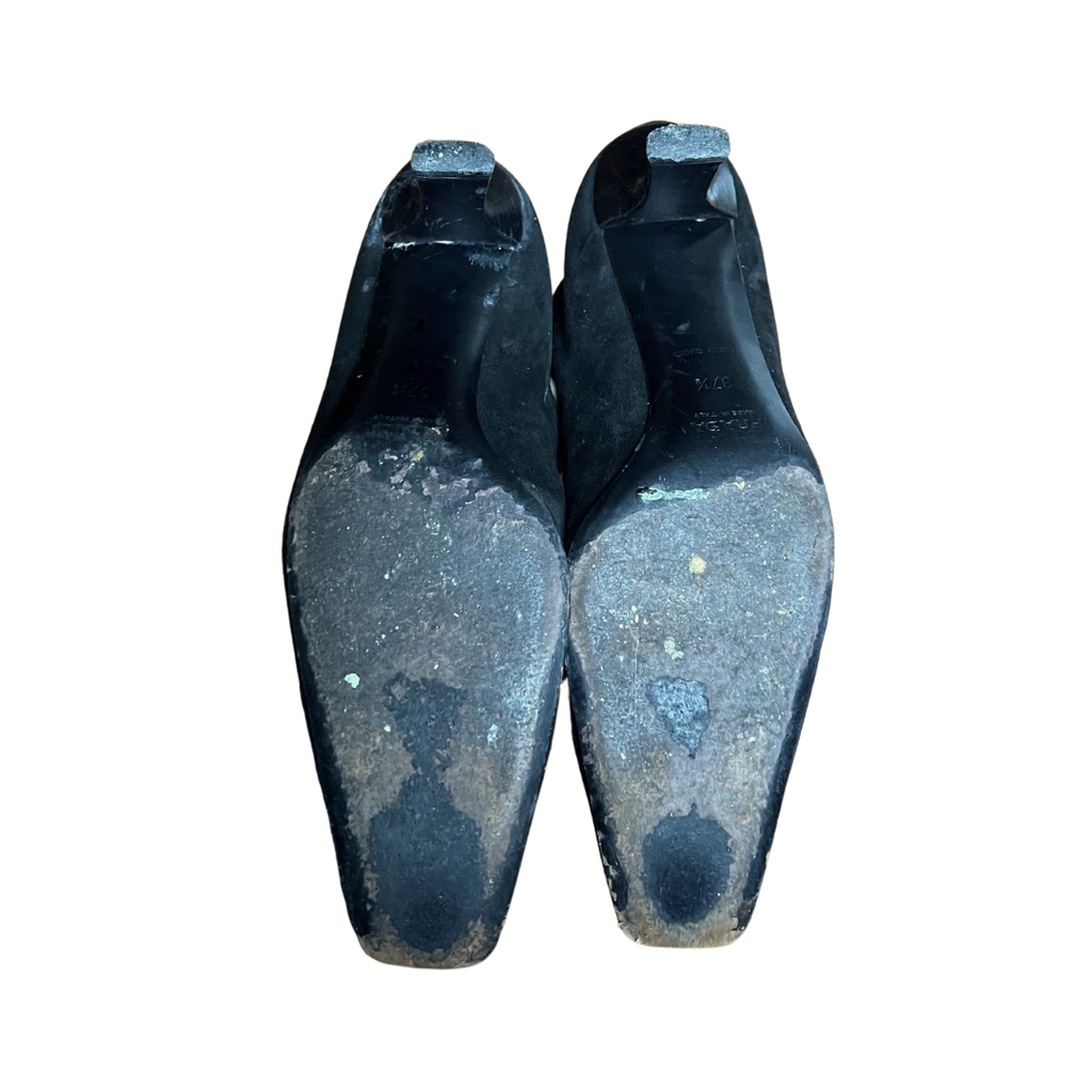 90's Prada Boots (37.5)