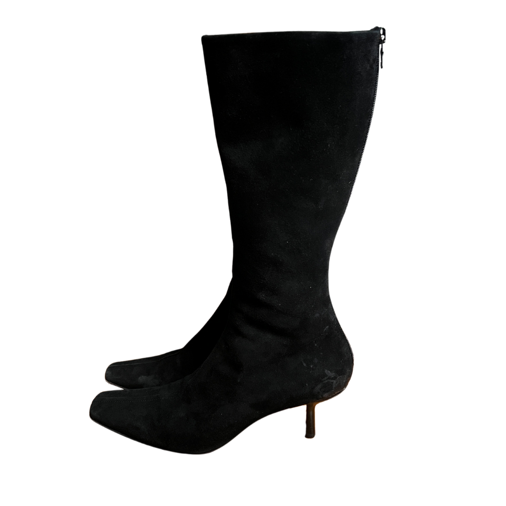 90's Prada Boots (37.5)