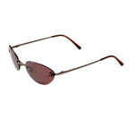 90's Chanel Logo Sunglasses