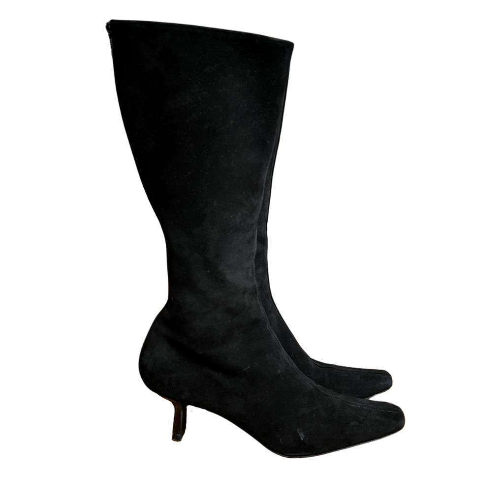 90's Prada Boots (37.5)