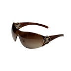Chanel Shield Sunglasses