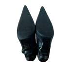 Tom Ford Era Gucci Riding Boots Black (38)