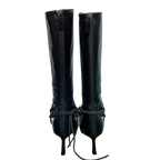 Tom Ford Era Gucci Riding Boots Chocolate Brown (38)