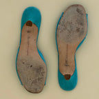 Manolo Blahnik Mules (37)