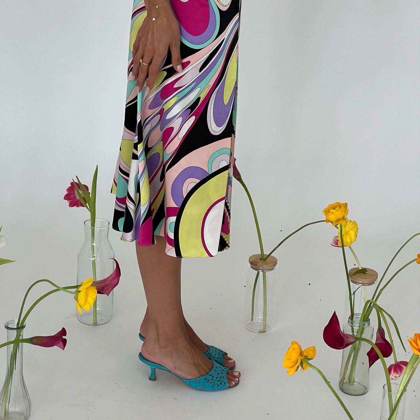 Manolo Blahnik Mules (37)