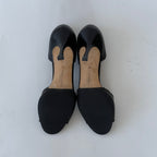 Rare Manolo Blahnik Laser-cut D'orsay Pumps (39)