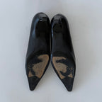 Classic Chanel Logo Pumps (38)