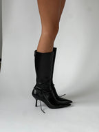 Tom Ford Era Gucci Riding Boots (36.5)