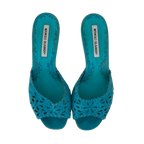 Manolo Blahnik Mules (37)